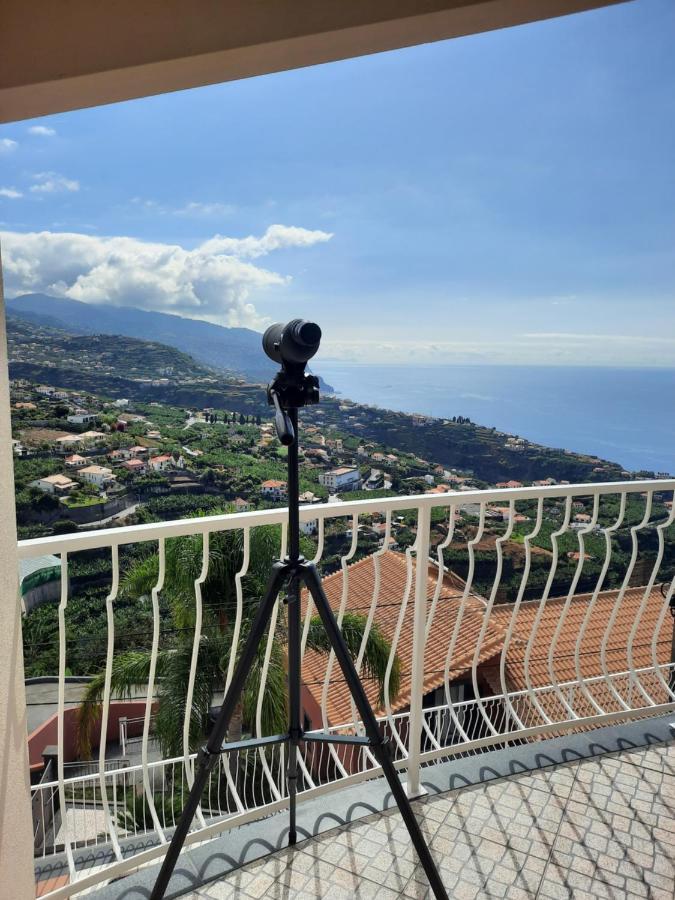 Casa Del Mar Villa Ponta do Sol  Buitenkant foto