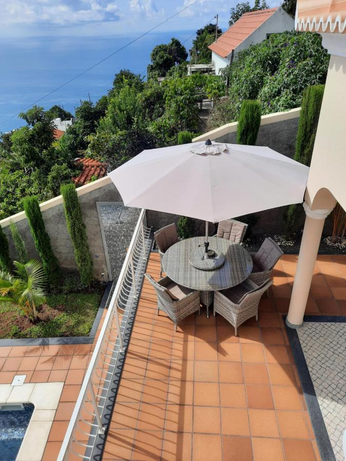 Casa Del Mar Villa Ponta do Sol  Buitenkant foto
