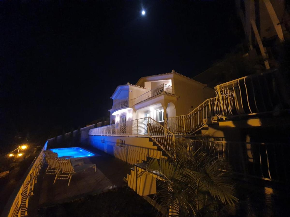 Casa Del Mar Villa Ponta do Sol  Buitenkant foto