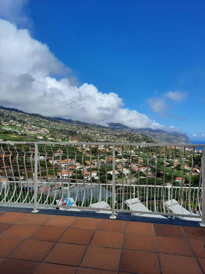 Casa Del Mar Villa Ponta do Sol  Buitenkant foto