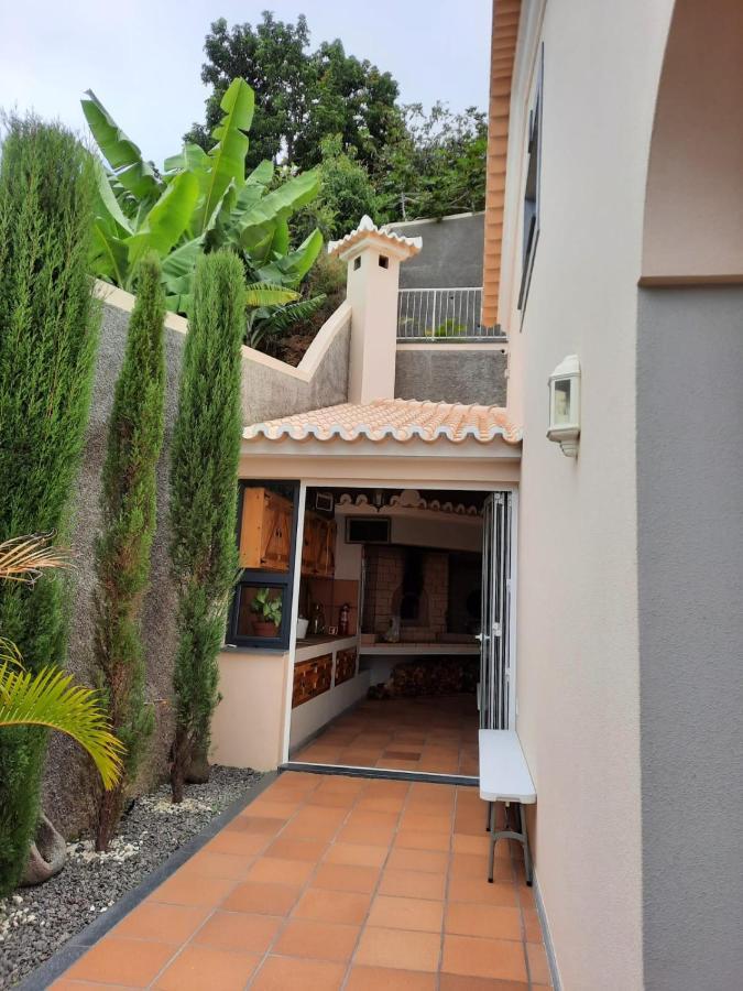 Casa Del Mar Villa Ponta do Sol  Buitenkant foto