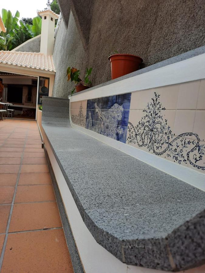 Casa Del Mar Villa Ponta do Sol  Buitenkant foto