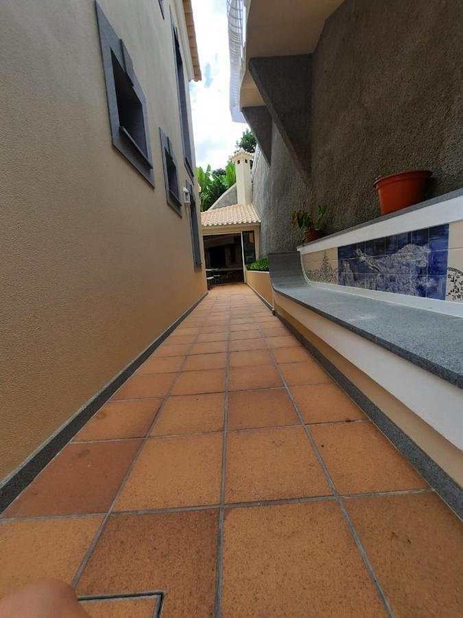 Casa Del Mar Villa Ponta do Sol  Buitenkant foto