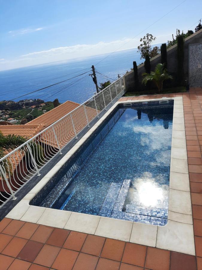 Casa Del Mar Villa Ponta do Sol  Buitenkant foto