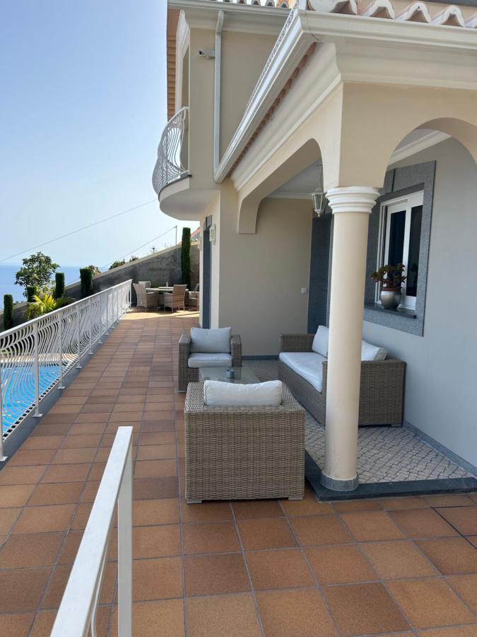 Casa Del Mar Villa Ponta do Sol  Buitenkant foto