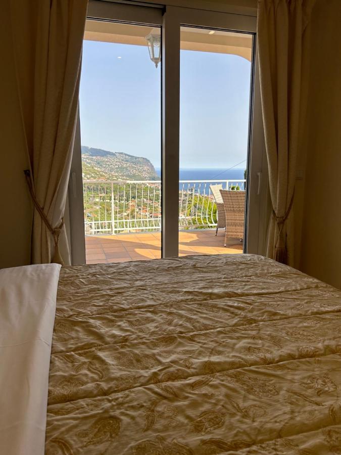 Casa Del Mar Villa Ponta do Sol  Buitenkant foto