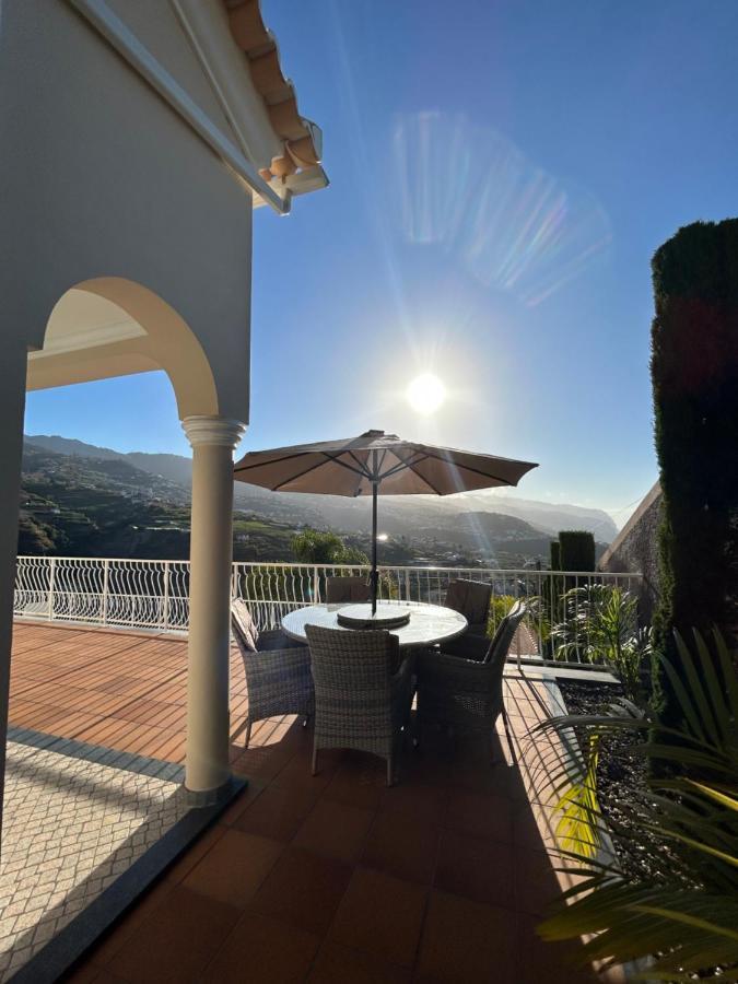 Casa Del Mar Villa Ponta do Sol  Buitenkant foto